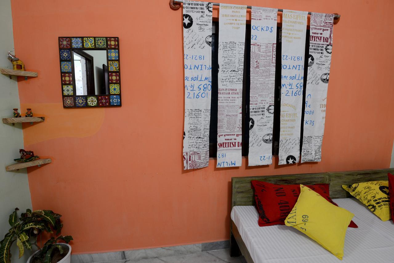 Hostelavie Jodhpur Jodhpur  Exterior photo